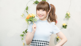 【ニコ生】『内田彩のもっとお水ください！』～第15回放送のお知らせ～