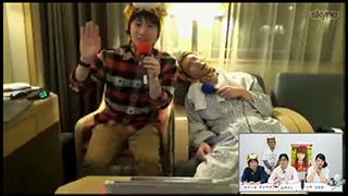 COMPUTEX取材以外のお仕事も華麗にこなした新人ショータ、お疲れさま！