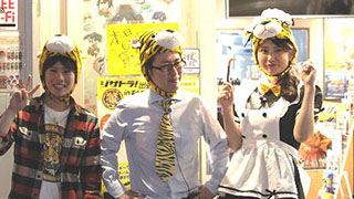 みんなが知らない、つばさのお買い物～♪『ジサトラ出張版in秋葉原』