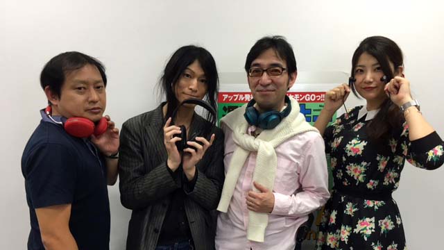 iPhone7と一緒に使うBTヘッドホン＆イヤホンが欲しーい！