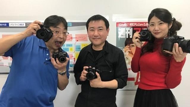 CP+2017開幕直前！新デジカメ大予想だよ～ん