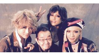 GOTCHAROCKA 密着フォトレポート：「club Zy. MAG」表紙撮影現場に潜入！ - 日刊ブロマガ！club Zy.チャンネル[号外]