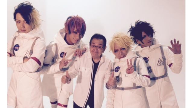 Kra 密着フォトレポート：「club Zy. MAG」表紙撮影現場に潜入！ - 日刊ブロマガ！club Zy.チャンネル[号外]