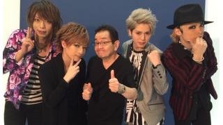 日刊ブロマガ！club Zy.チャンネル[号外] HERO 密着フォトレポート：9月「MAG」裏表紙撮影現場に潜入！