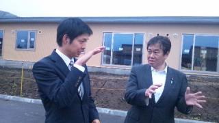 鈴木夕張市長と