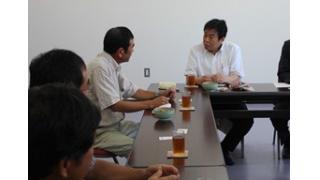 千葉県山武市へ