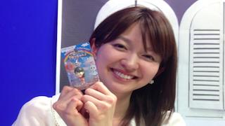 最強天然晴れ女！