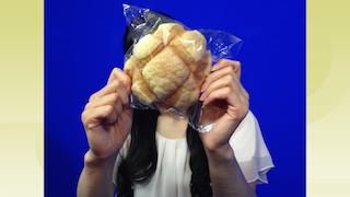 メロンパンで食い倒れ♪