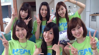 【本日21時〜】梅雨パーDVD上映会！前前夜祭♡