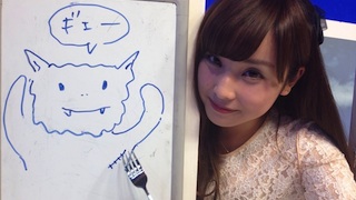 リクエストを描いてみた？