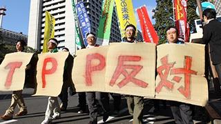 長谷川幸洋　コラム第13回　TPP脱退の選択肢はない 政治もメディアも国民もリアリズムを受け入れよ