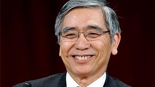 長谷川幸洋 コラム14回「黒田氏を日銀総裁に決めたように 安倍総理が消費税増税延期を決断する日」