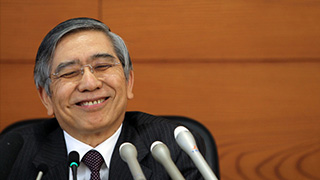 長谷川幸洋コラム【第67回】政府もIMFも弱気なのに、日銀だけはなぜ強気なのか? 現状維持政策の読み方