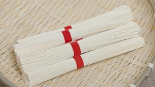 夏の余り物『そうめん』を秋メニューにプラスして、美味しく頂いちゃいましょう！