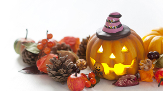 『trick or treat！』ハロウィンを3倍楽しむためのコツ
