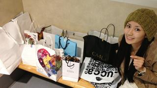 【ファッション】買ったもの紹介♪御殿場アウトレットでかしこくお買い物レポート！