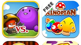 秋だから？スマホに続々と登場『きのこ系アプリ』を入れてみる！？きのこアプリ８選 後編