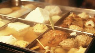 これから美味しい季節『おでん』ちくわぶ・はんぺん・こんにゃく。何から出来てるか答えられますか！？