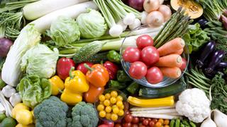 食材はカラーでチョイス！カラフルな野菜果物に秘められたパワー