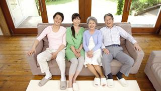 義両親とスムーズに付き合うための前向きな4つのコツ