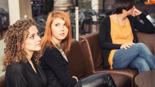 女の敵は女！合コンに呼んではいけない地雷女　5選