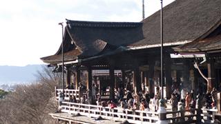 京都オタクがお勧め！ベビーカーでも行ける京都の神社仏閣３つ