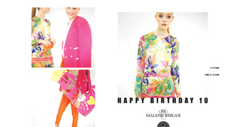 2013年ファッショントレンド予測～北欧ファッションブランド旋風がやって来る？！