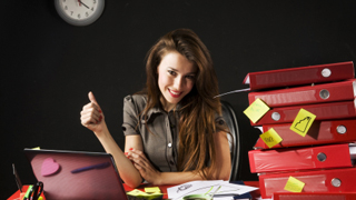 会社の男子は見ています！オフィスで気をつけたい7つのこと