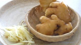 千切り生姜をいつもの料理に簡単！プラスレシピで体の中を温めよう！
