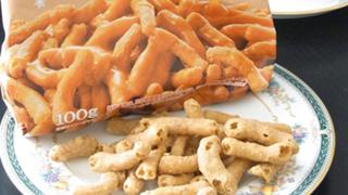 【ちょこっと自分にご褒美スイーツ】生キャラメル×かりんとうの驚き和コラボ！花畑牧場『とかりんとう』