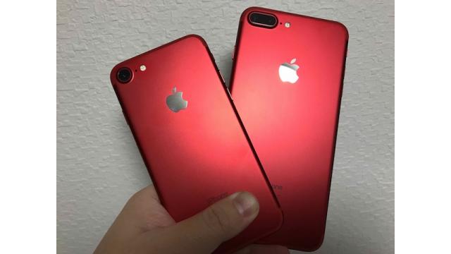 アップルが赤いiPhoneと容量倍増iPhone SEで春商戦に挑む　石川 温の「スマホ業界新聞」Vol.220