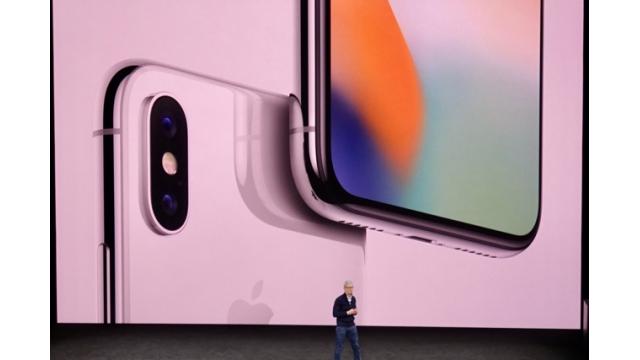 iPhone X「ホームボタン撤廃」に見るアップルの成功体験からの脱却 　石川 温の「スマホ業界新聞」Vol.244