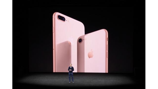 iPhone 8は本当に売れていないのか 　石川 温の「スマホ業界新聞」Vol.248