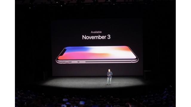 iPhone Xは予約なしでも行列すれば買えるのか 　石川 温の「スマホ業界新聞」Vol.249