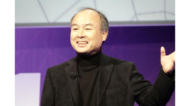 「えらい老けた」と暴言を浴びせられた孫社長  石川 温の「スマホ業界新聞」Vol.281