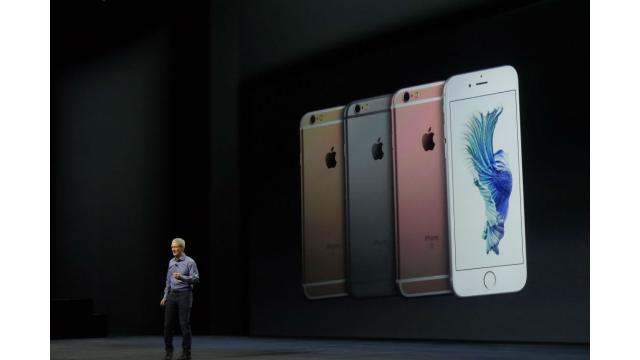 docomo withにiPhone 6sが仲間入りで大ヒットの予感 石川 温の「スマホ業界新聞」Vol.289