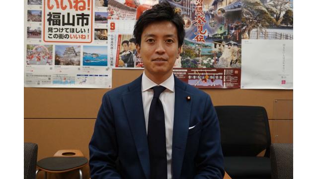 総務省・小林政務官が語る「楽天の携帯電話事業参入」 石川 温の「スマホ業界新聞」Vol.291