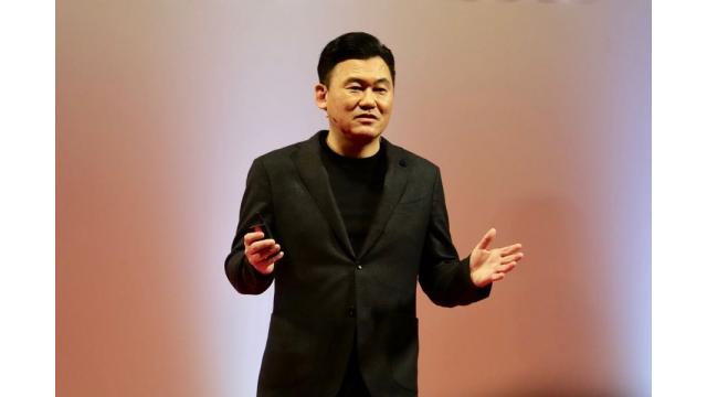 楽天・三木谷社長「うちで大規模通信障害はあり得ない」と自信満々　石川 温の「スマホ業界新聞」Vol.310