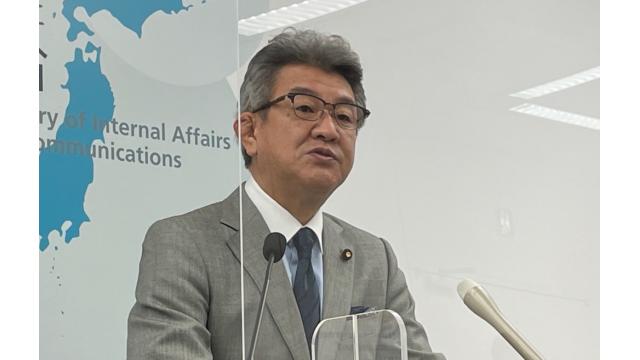 武田総務相「メインも値下げせよ」でアクションプランが台無しに 石川 温の「スマホ業界新聞」Vol.396