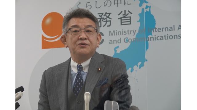 武田総務相「KDDI恫喝」は澤田NTT社長の入れ知恵だったのか 石川 温の「スマホ業界新聞」Vol.412