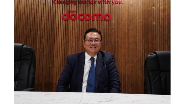 井伊ドコモ社長に「デュアルSIM、いつ始めるの？」と聞いてみた　石川 温の「スマホ業界新聞」Vol.507