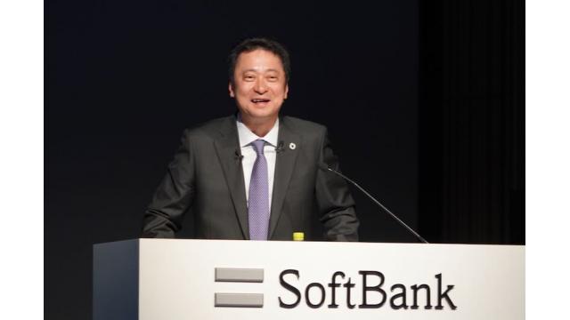 宮川ソフトバンク社長が楽天モバイル最強プランに「シビれる」　石川 温の「スマホ業界新聞」Vol.526