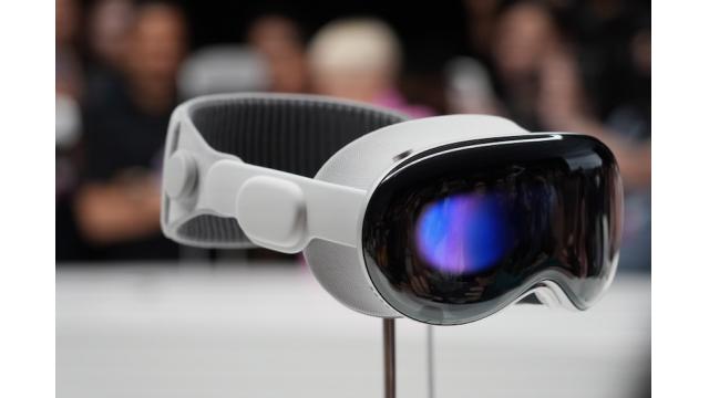 Apple Vision Pro、日本から予約争奪戦に挑戦 石川 温の「スマホ業界新聞」Vol.548