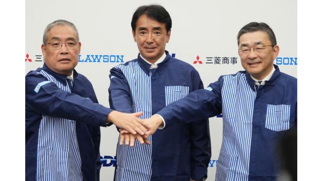 KDDI、ローソンの次は果たしてどこに？　 石川 温の「スマホ業界新聞」Vol.553