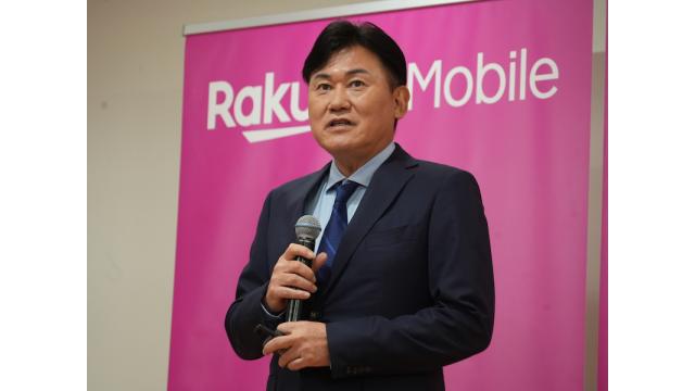 楽天モバイルがプラチナバンドを試験発射　 石川 温の「スマホ業界新聞」Vol.562
