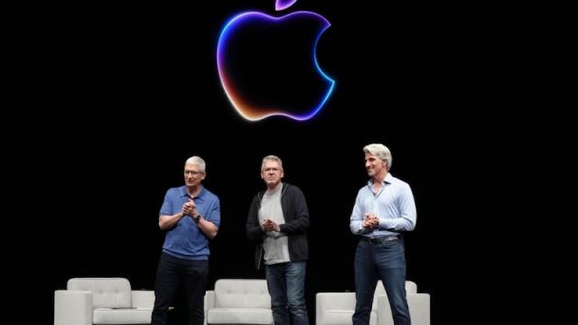 WWDC「アップルインテリジェンス」以外について語る 石川 温の「スマホ業界新聞」Vol.568