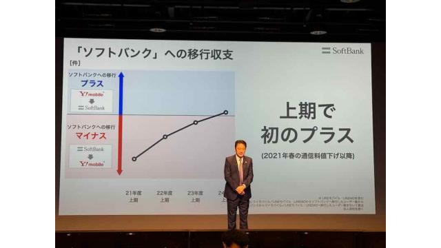 ahamo30GB化にソフトバンク宮川社長「売られたケンカは買う」　石川温のスマホ業界新聞Vol.587