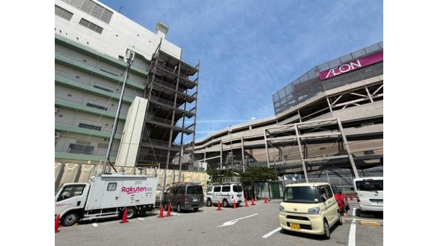 KDDIローミングを切られた楽天モバイル「イオンモール津田沼」に行ってきた　石川温のスマホ業界新聞Vol.658