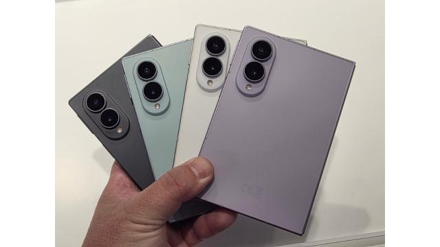 Galaxy Z Fold8は携帯性と大画面を両立した折りたたみの新基準　石川温のスマホ業界新聞Vol.669