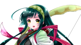 ☆ローカルアイドル　東北ずん子ちゃん            （その１）♡